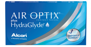 AIR OPTIX PLUS HYDRAGLIDE 300x158 - All Products