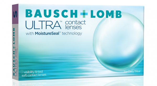 BAUSCH & LOMB ULTRA