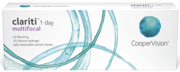 CLARITI 1 DAY MULTIFOCAL