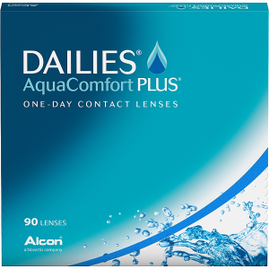 DAILIES AQUA COMFORT PLUS 90 300x300 - All Products