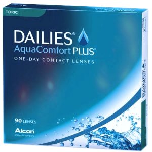 DAILIES AQUA COMFORT PLUS TORIC 90 300x300 - All Products