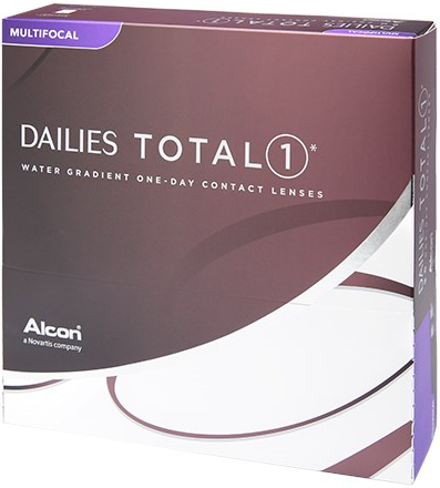 DAILIES TOTAL 1 MULTIFOCAL 90 - All Products
