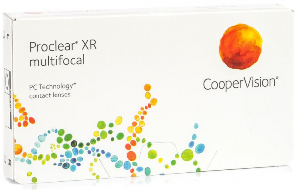PROCLEAR MULTIFOCAL XR