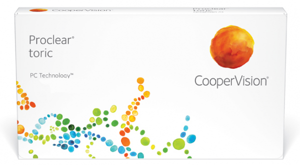PROCLEAR TORIC