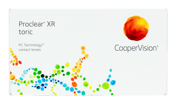 PROCLEAR TORIC XR