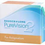 PUREVISION 2HD FOR ASTIGMATISM 6 PACK 150x150 - PureVision 2 for Astigmatism (6 lenses/box)
