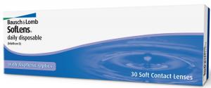 SOFLENS DAILY DISPOSABLE 300x125 - All Products