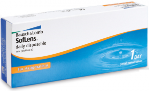 SOFLENS DAILY DISPOSABLE FOR ASTIGMATISM 300x183 - All Products