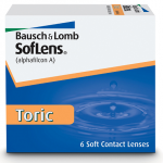 SOFLENS TORIC 6 PACK 150x150 - SofLens Toric
