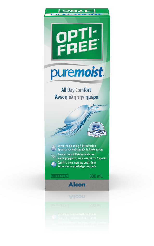 2202004 3D OFPM 300mL WE5 PROMO ONLY front 640x1024 - Opti-free PureMoist | 300ml