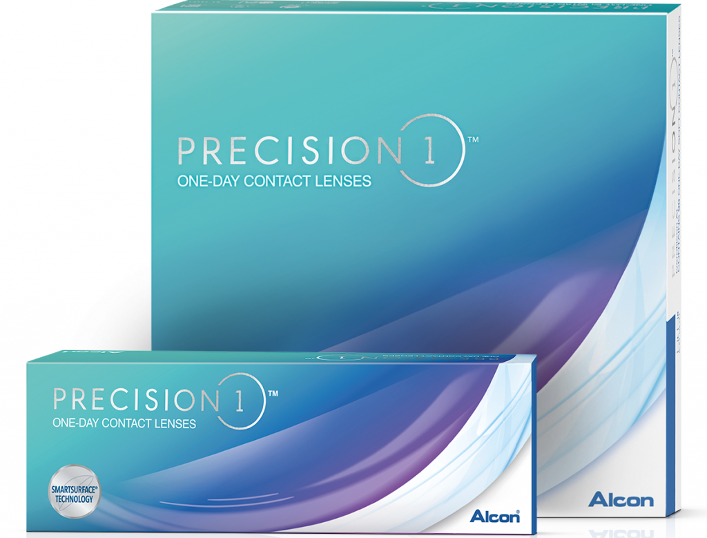 PRECISION 1 90 pack 1024x779 - Precision 1 (90 lenses/box)