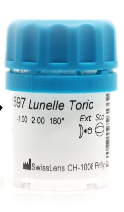 Lunelle Toric - All Products