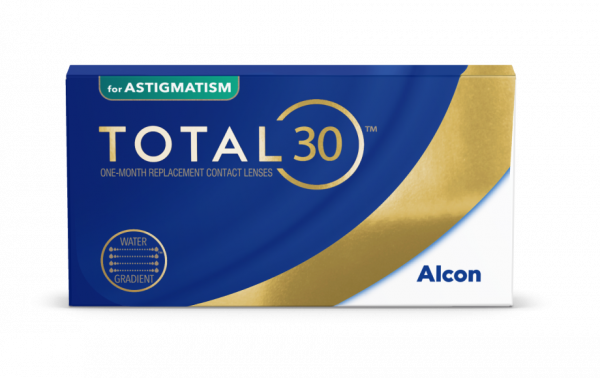 Total 30 astigmatism